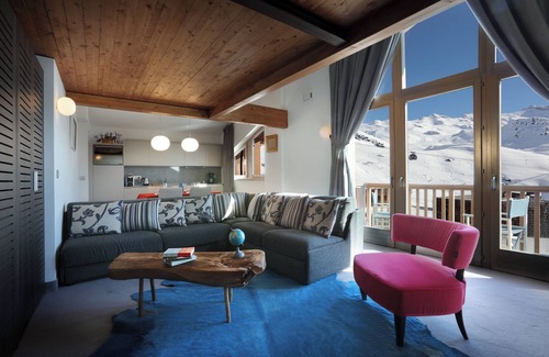 Val-Thorens Hotel | Hôtel Pashmina