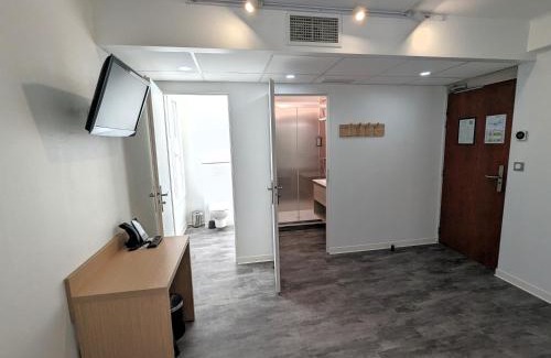 La Gare Hotel | Hôtel PB - Paris-Barcelone