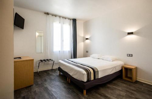 La Gare Hotel | Hôtel PB - Paris-Barcelone