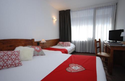 Saint-Chaffrey Hotel | Hôtel Plein Sud et piscine *