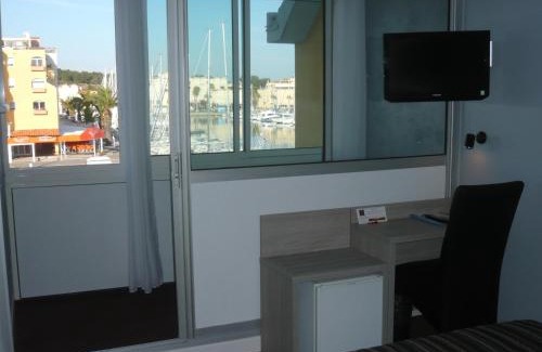 Gruissan Hotel | Hôtel Port Beach