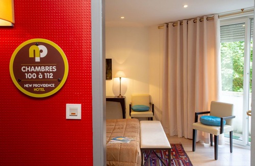 Vittel Hotel | Hôtel Providence