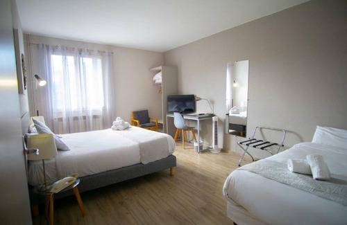 Foix Hotel | Hôtel Pyrène
