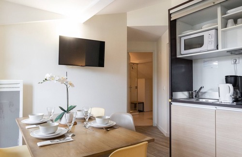 Ascain Hotel | Hôtel-Résidence Alaia