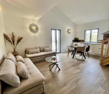 Centuri Apartment | Hôtel Résidence CAPENSE