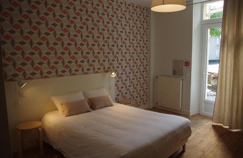 Portets Hotel | Hôtel Rapin