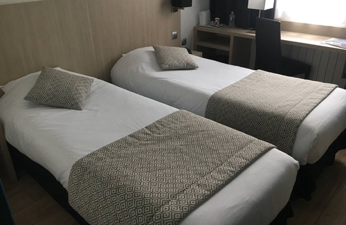 Bolbec Hotel | Hôtel Relais d'Etretat