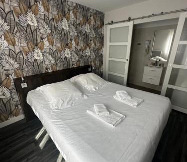 Saint-Valery-en-Caux Hotel | Hôtel Restaurant l'Annexe