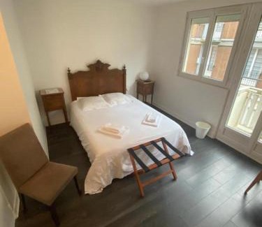 Saint-Valery-en-Caux Hotel | Hôtel Restaurant l'Annexe