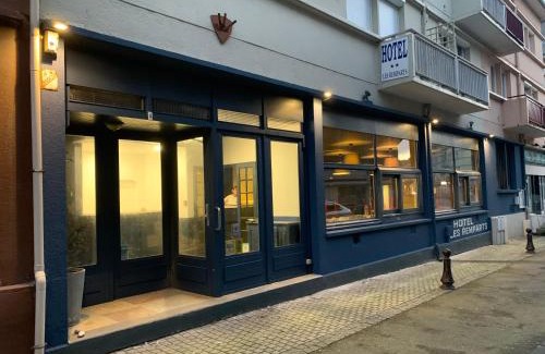 Saint-Valery-en-Caux Hotel | Hôtel Restaurant l'Annexe
