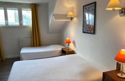 Saint-Valery-en-Caux Hotel | Hôtel Restaurant l'Annexe