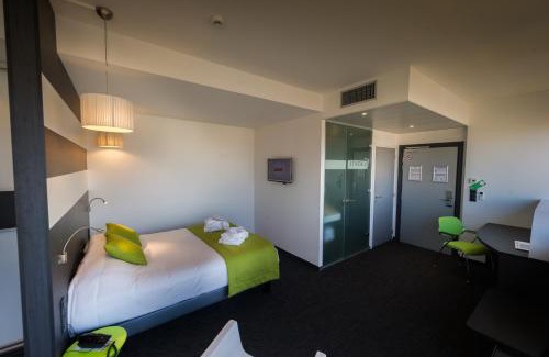 Hautepierre Hotel | Hôtel Restaurant Athena Spa