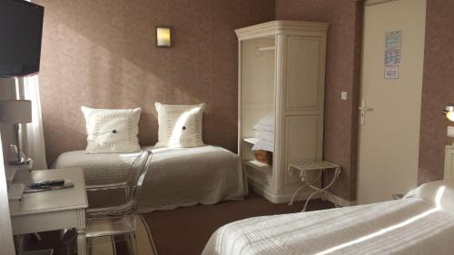 Mansle Hotel | hôtel restaurant Beau-rivage