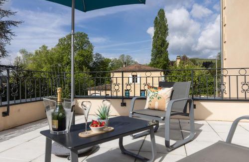 Saint-Cyprien Hotel | Hôtel-Restaurant des Augustins