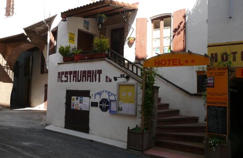 Camares Hotel | Hôtel Restaurant du Pont Vieux