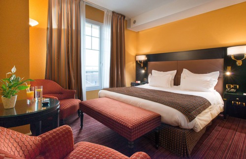 Boulogne-sur-Mer Hotel | Hôtel Restaurant La Matelote