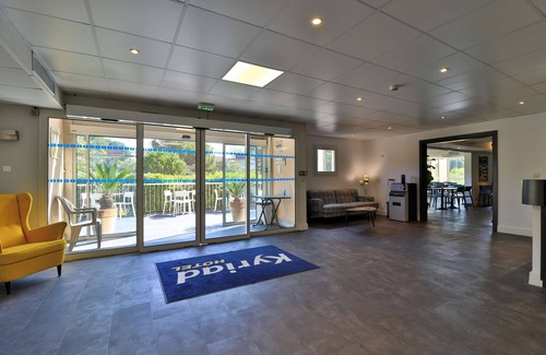 Frejus Hotel | Hôtel, restaurant Kyriad Fréjus