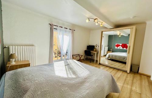 Castellane Hotel | Hôtel Restaurant La Forge