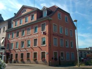 Thann Hotel | Hôtel Restaurant Le Moschenross