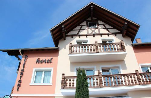 Kilstett Hotel | Hôtel Restaurant Oberlé