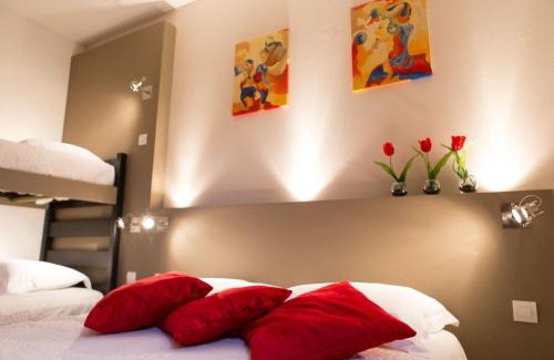 Santo-Pietro-di-Tenda Hotel | Hôtel - Restaurant U Santu Petru