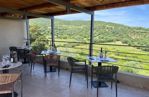 Santo-Pietro-di-Tenda Hotel | Hôtel - Restaurant U Santu Petru