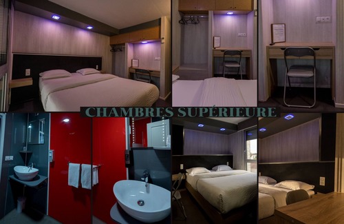 Pamiers Hotel | Hôtel Rocade