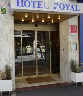 Lourdes Hotel | Hôtel Royal