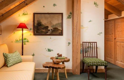 Megeve Hotel | Hôtel Saint-Georges