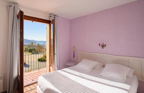 Les Salles-sur-Verdon Hotel | Hôtel Sainte Anne