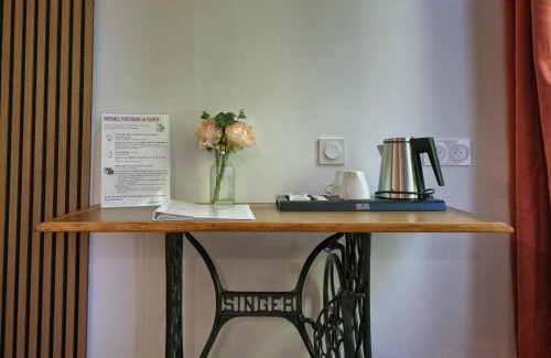 Bergerac Hotel | Hôtel & Spa Le Gambetta, Bergerac, Centre ville