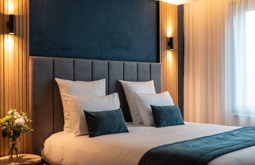 Vannes Hotel | Hôtel & Spa Le Maury, The Originals Boutique, Vannes