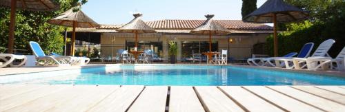 Greoux-les-Bains Hotel | Hôtel Spa Les Alpes
