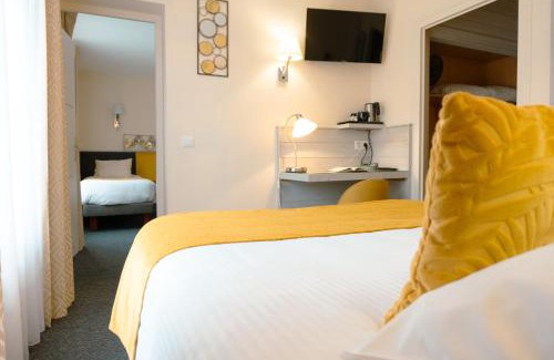 Chambery Hotel | Hôtel Spa & Restaurant Ô Pervenches