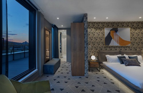 Latin Quarter Hotel | Hôtel St-Thomas