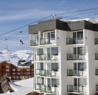 Val-Thorens Hotel | Hôtel Val Chavière