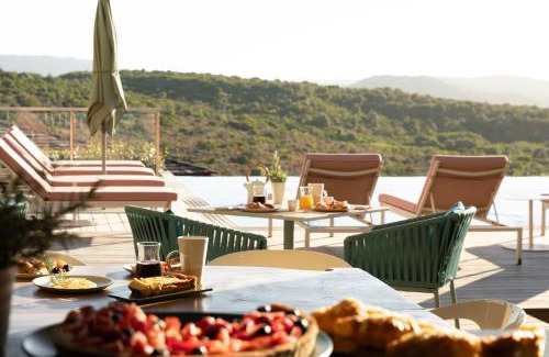 Bonifacio Hotel | Hôtel Version Maquis Santa Manza