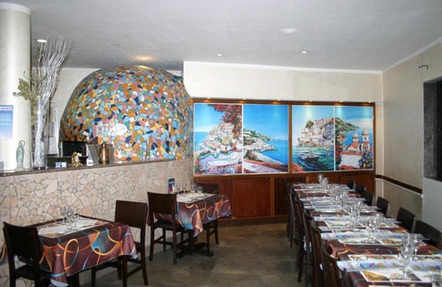 Lourdes Hotel | Hôtel Vesuvio