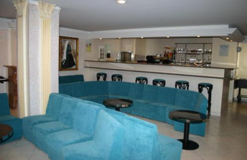 Lourdes Hotel | Hôtel Vesuvio