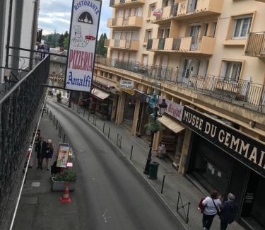 Lourdes Hotel | Hôtel Vesuvio
