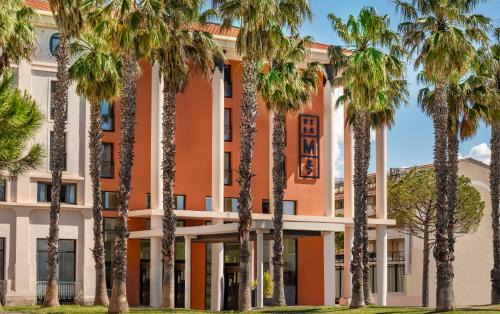 Bonneveine Hotel | Hôtel Villa M Marseille