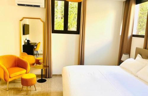 Ajaccio Hotel | Hôtel Villa Martini