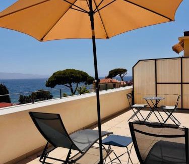 Ajaccio Hotel | Hôtel Villa Martini
