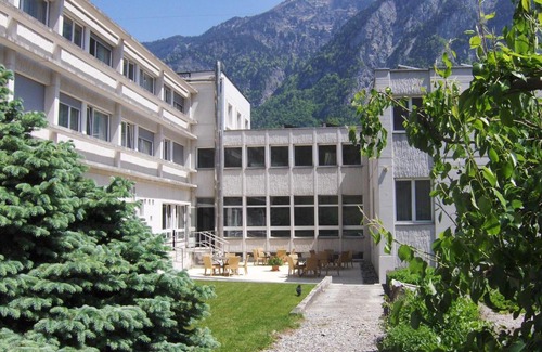 Saint-Maurice Hotel | Hôtellerie Franciscaine