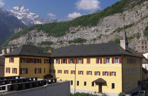 Saint-Maurice Hotel | Hôtellerie Franciscaine