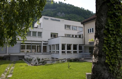 Saint-Maurice Hotel | Hôtellerie Franciscaine