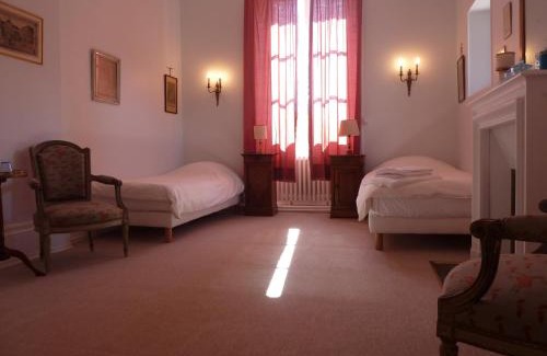 Salbris Bed & Breakfast | Hôtes de Montboulan