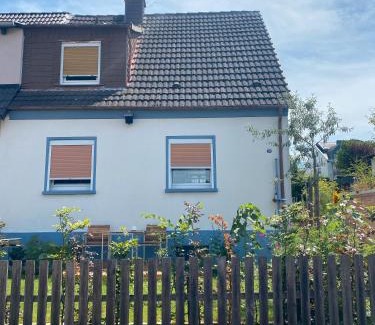 Bad Vilbel House | Höhe26