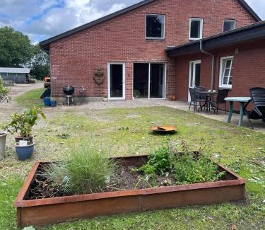 Graerup House | Højmosegård værelse 4