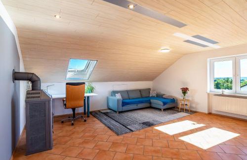 Menzingen Apartment | Hügelblick Oase